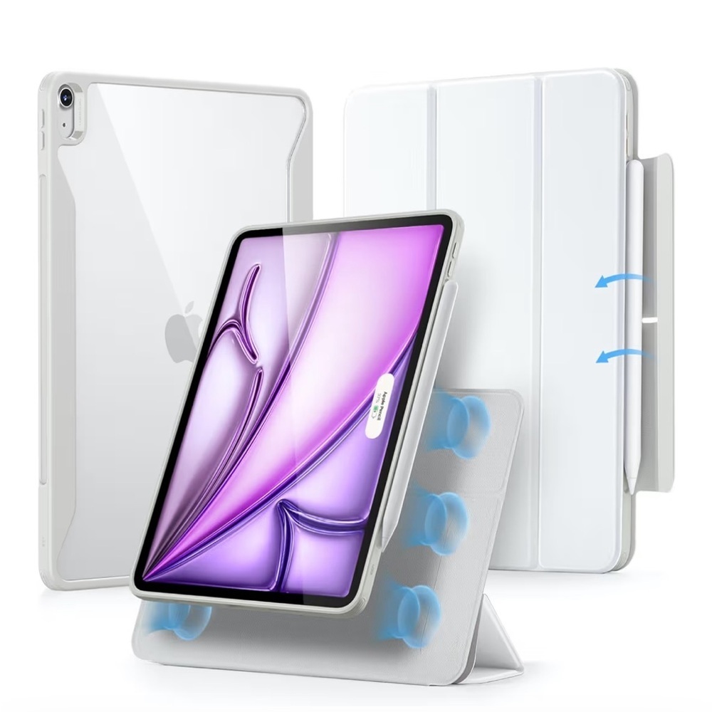ESR For IPad Air 13 Inch Case M3/M2With Pencil Holder/354-lb2